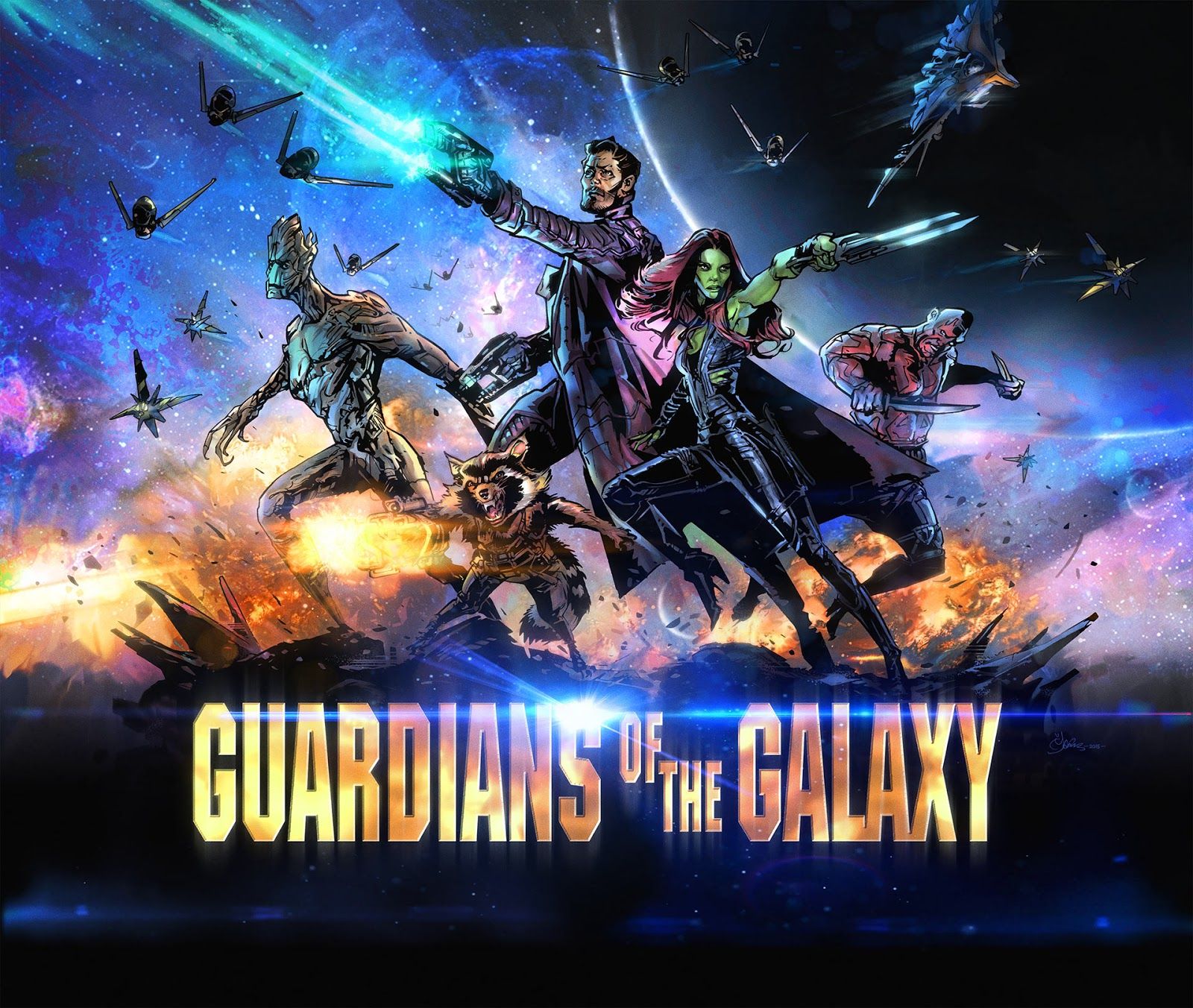1600x1352 2000AD Covers Uncovered: Mark Harrison the Greys!