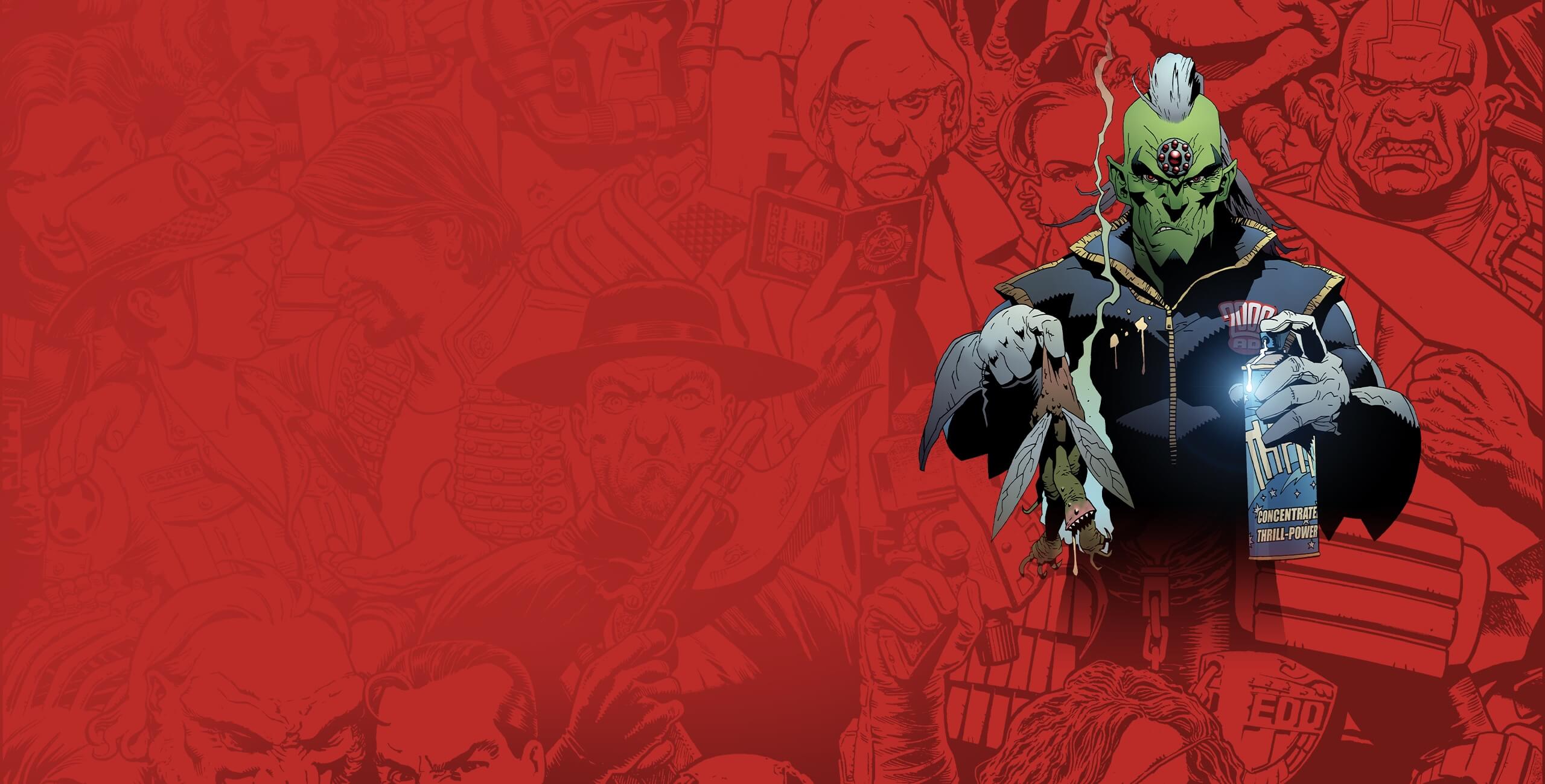 2560x1300 AD: The Ultimate Collection