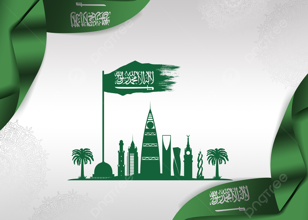 1200x857 Saudi Arabia Flag Building National Day, Rabe, Green, National Day Background Image And Wallpaper for Free Download
