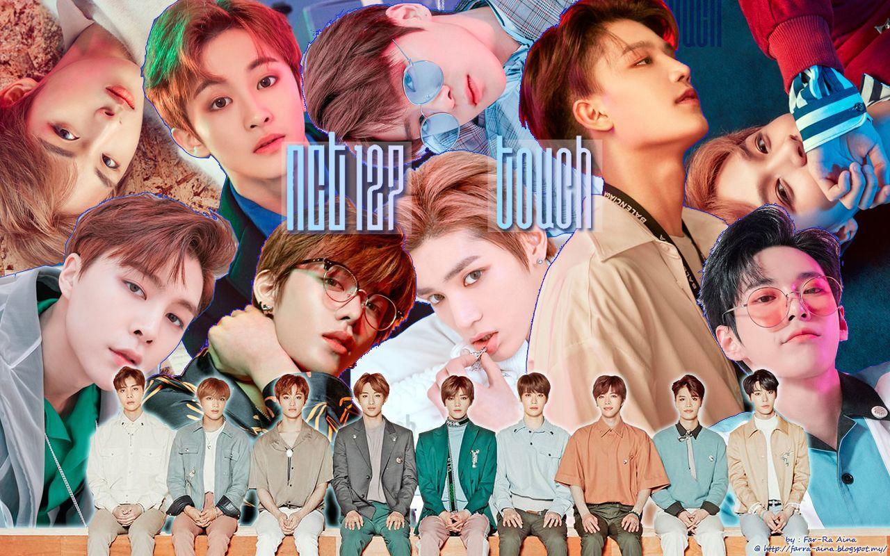1280x800 NCT Laptop Wallpaper