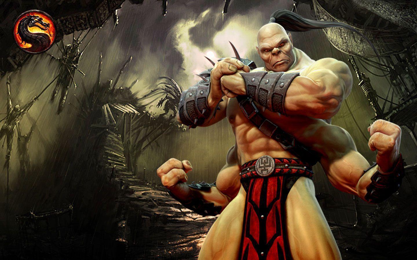 1440x900 Onaga Wallpaper