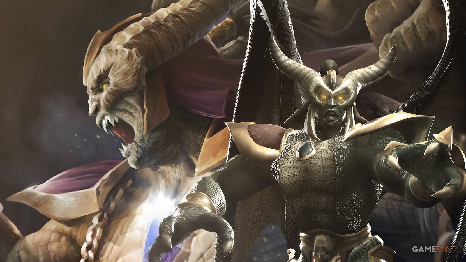 1600x900 Mortal Kombat 1: Who is Onaga?