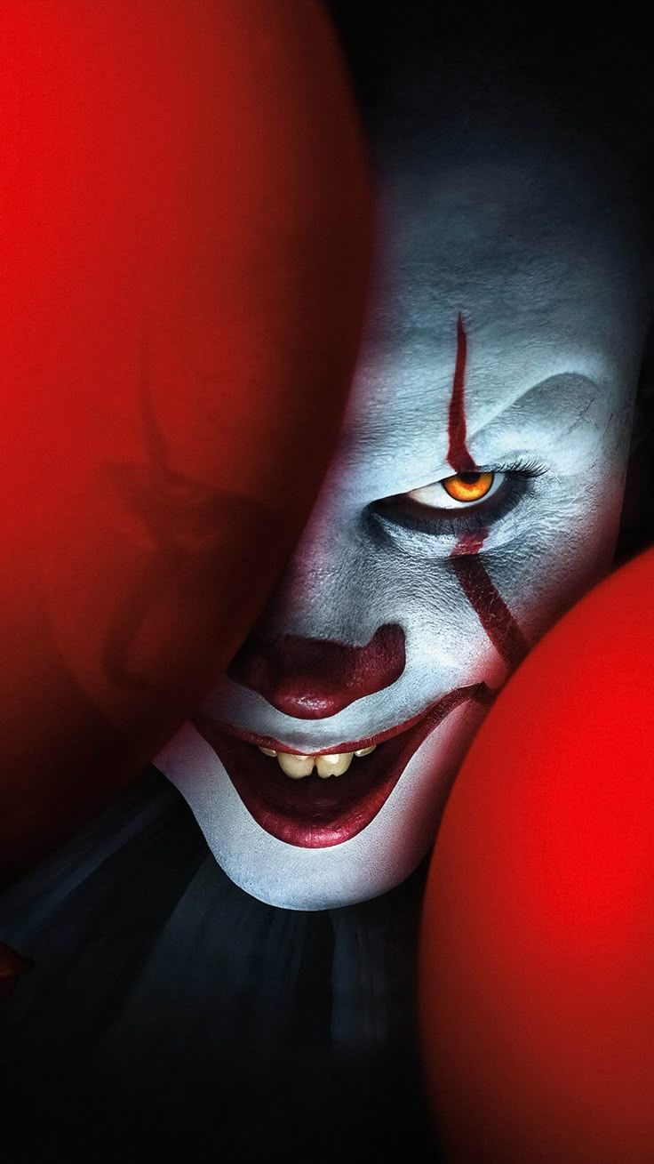 736x1309 The Clown Pennywise IT Chapter Two 2019 4K Ultra HD Mobile Wallpaper for iPhone & Android