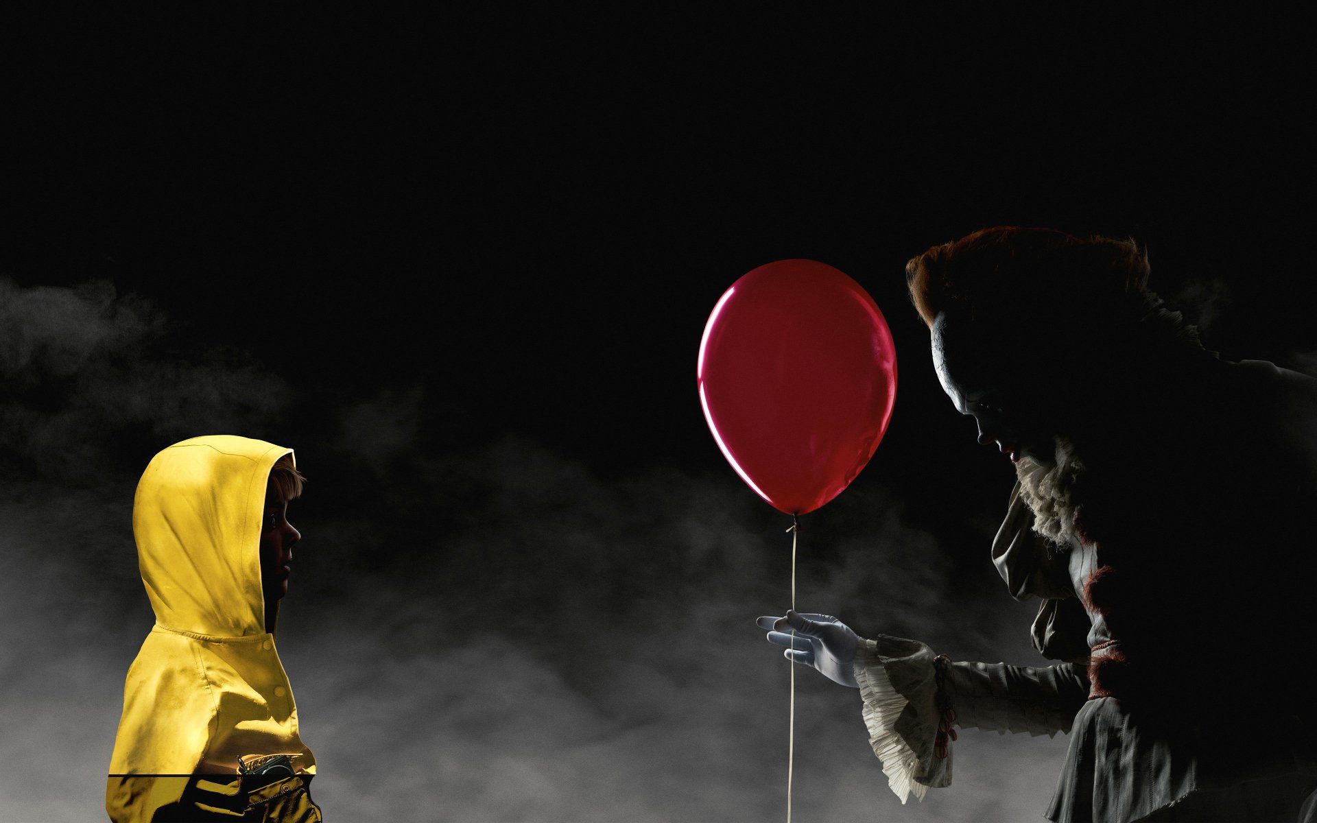 1920x1200 Pennywise Horror 4K Ultra HD Wallpaperx2400