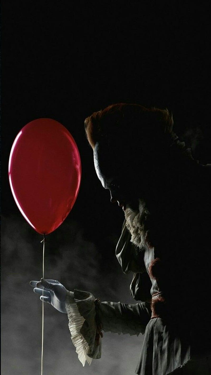 800x1422 Pennywise, it, HD phone wallpaper