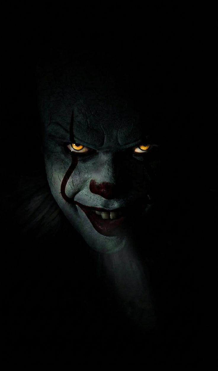 736x1251 Pennywise 4k wallpaper. Pennywise dark wallpaper, Horror walpappers, Pennywise scary