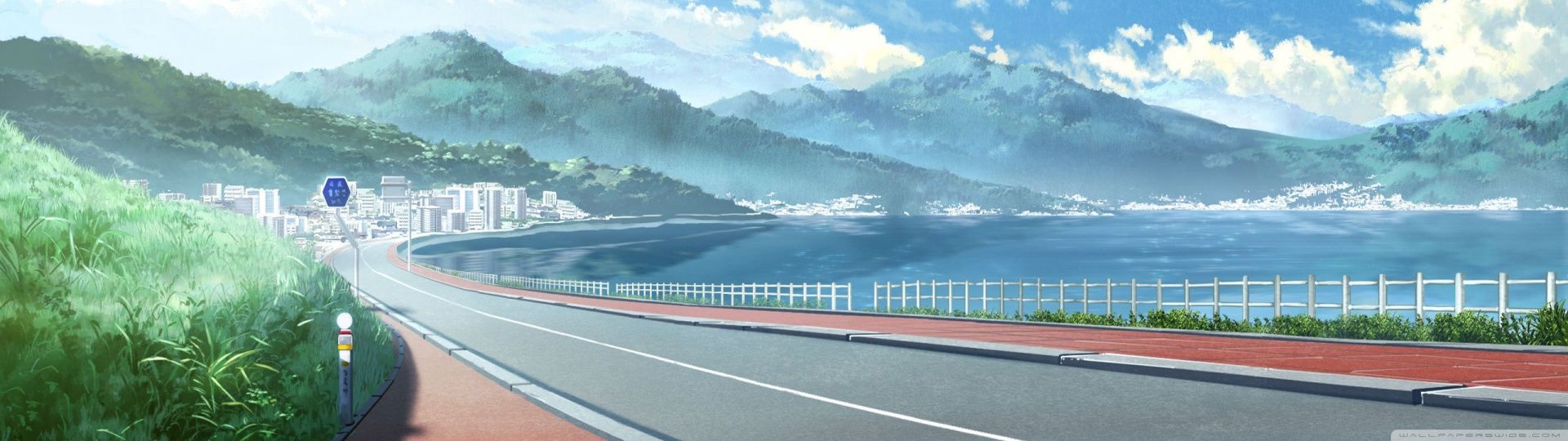 1920x540 Anime 1920x540 Wallpaper