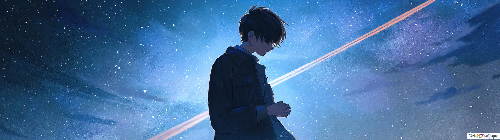 1920x540 Anime 1920x540 Wallpaper