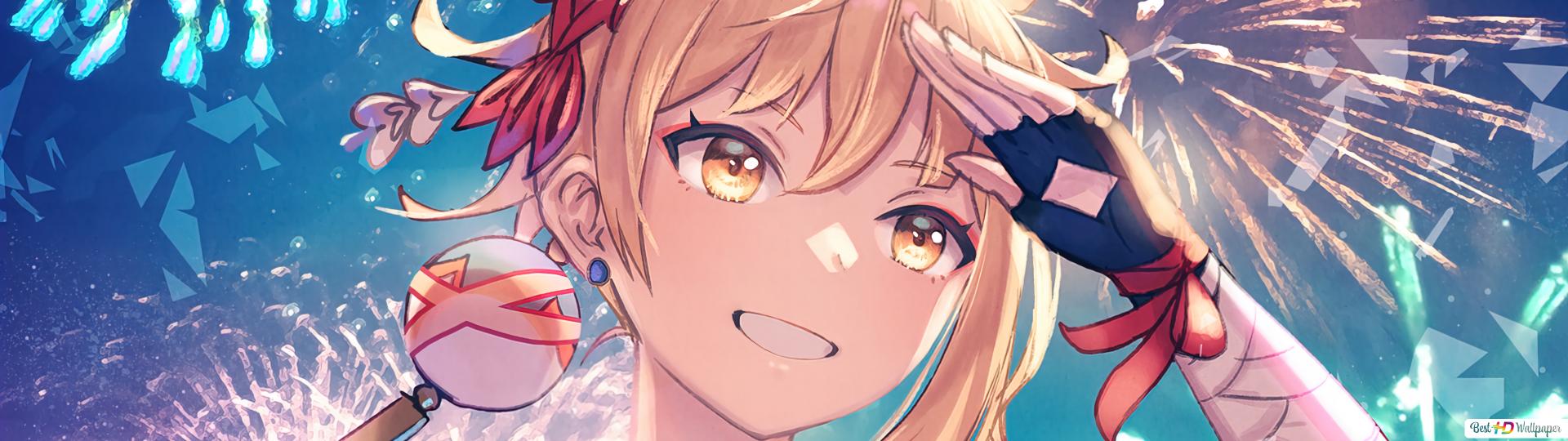 1920x540 Anime 1920x540 Wallpaper