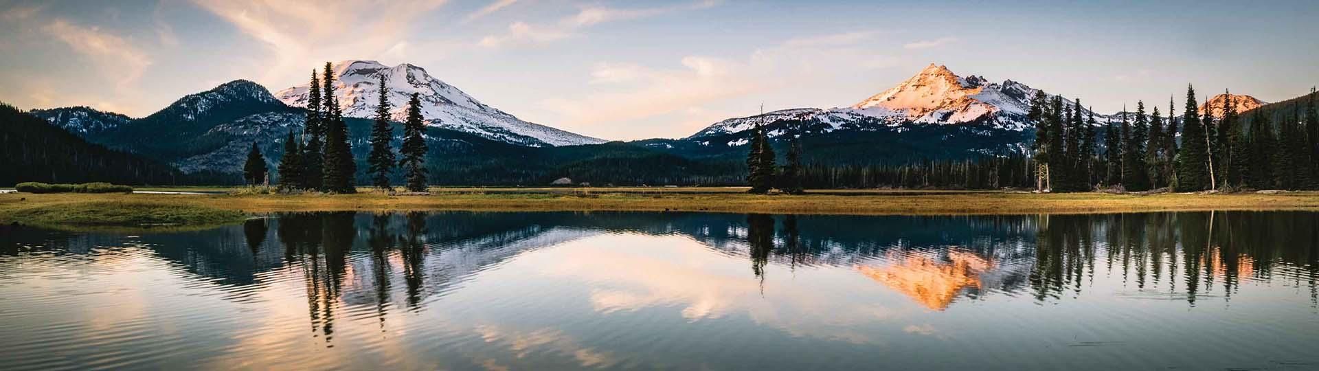 1920x540 Central Oregon Ducks. University of Oregon Alumni Association