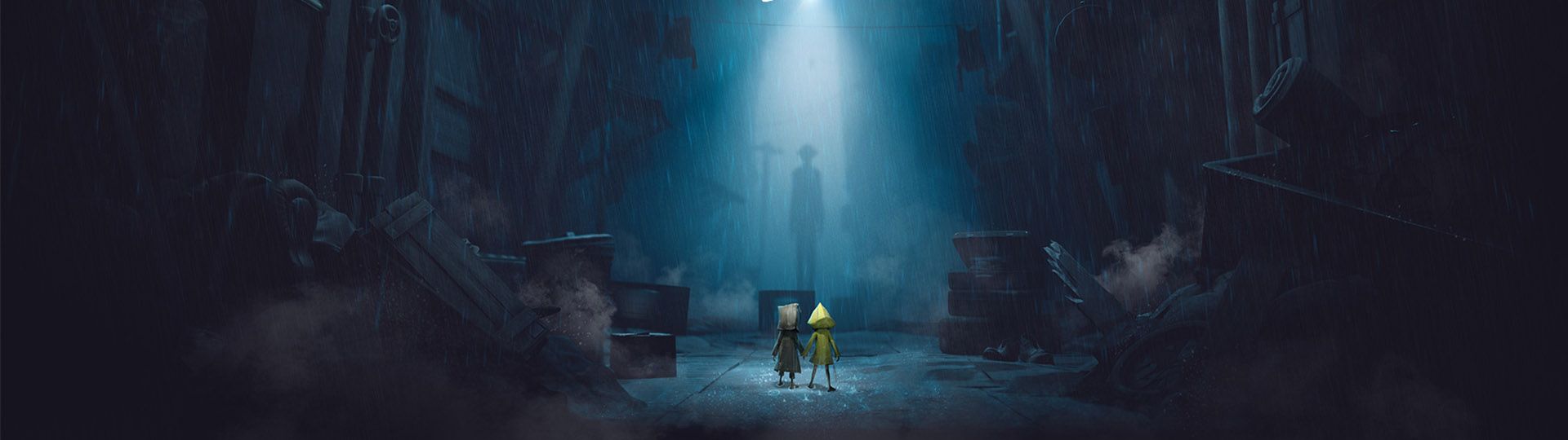 1920x540 Review: Little Nightmares II