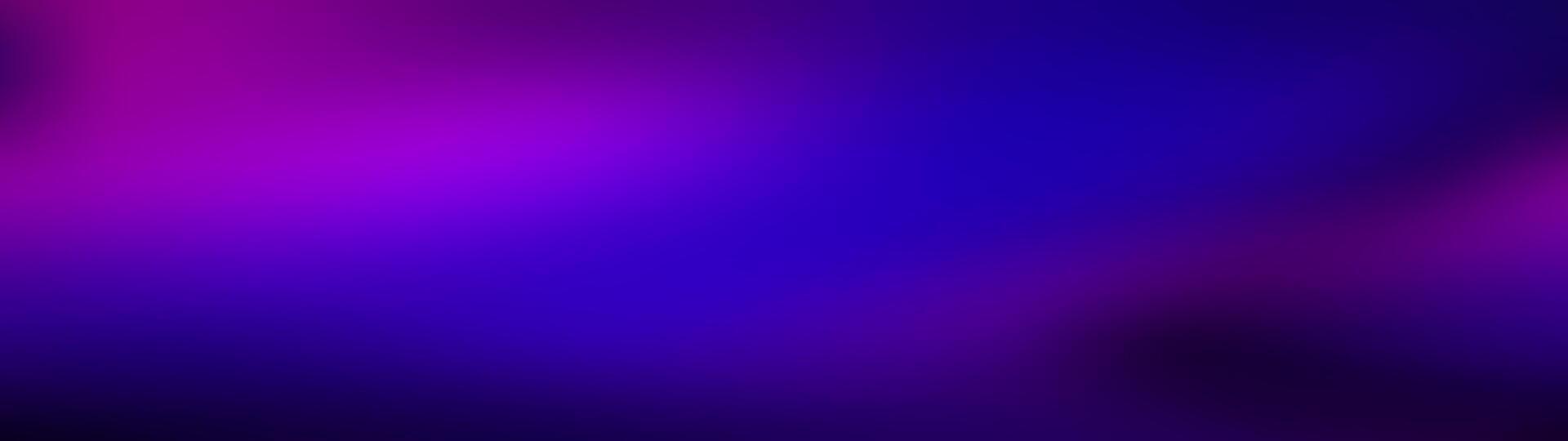 1920x540 Smooth purple gradient wallpaper with subtle lighting texture, modern minimal design for website headers and presentation background