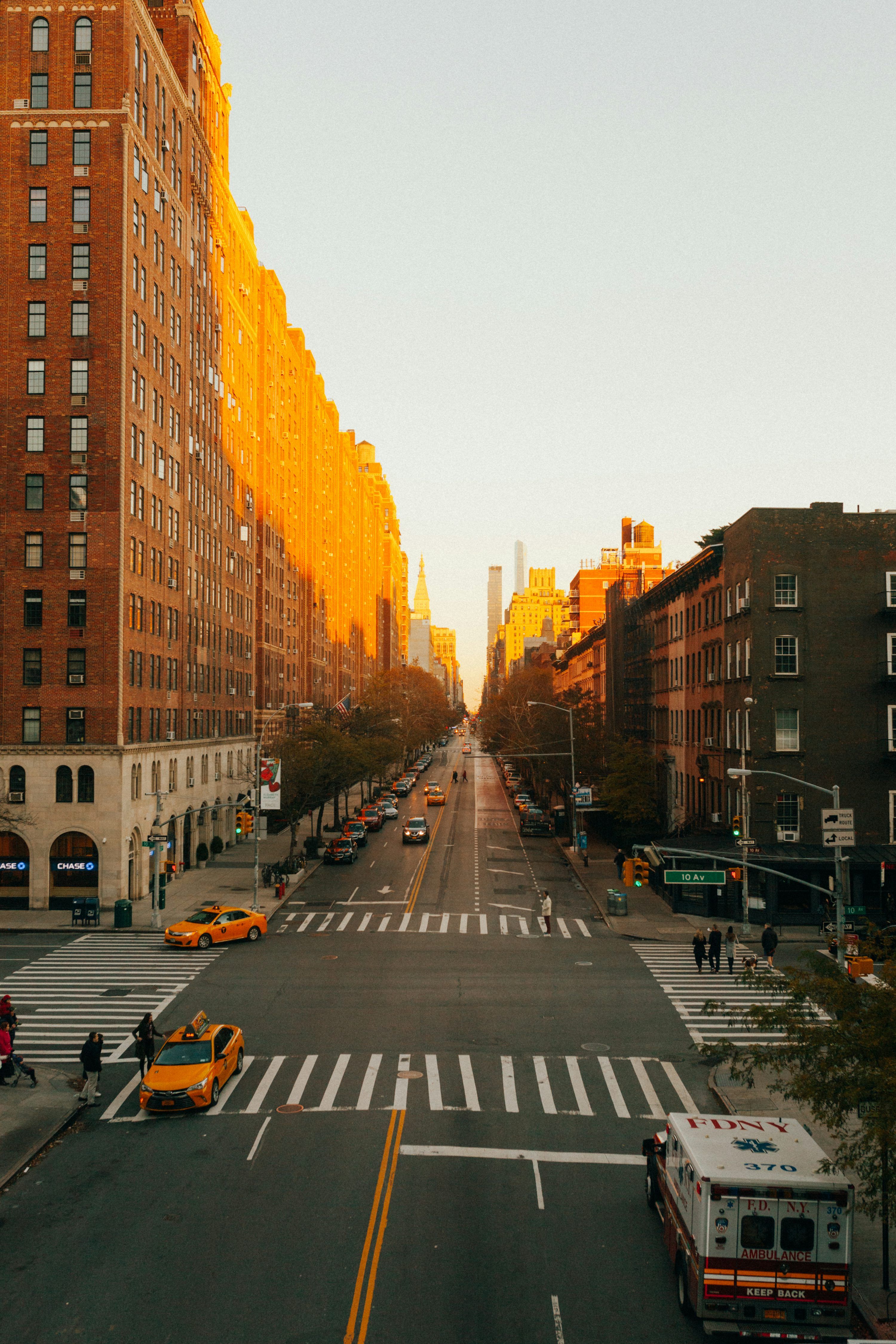 3000x4500 New York Autumn Picture. Download Free Image