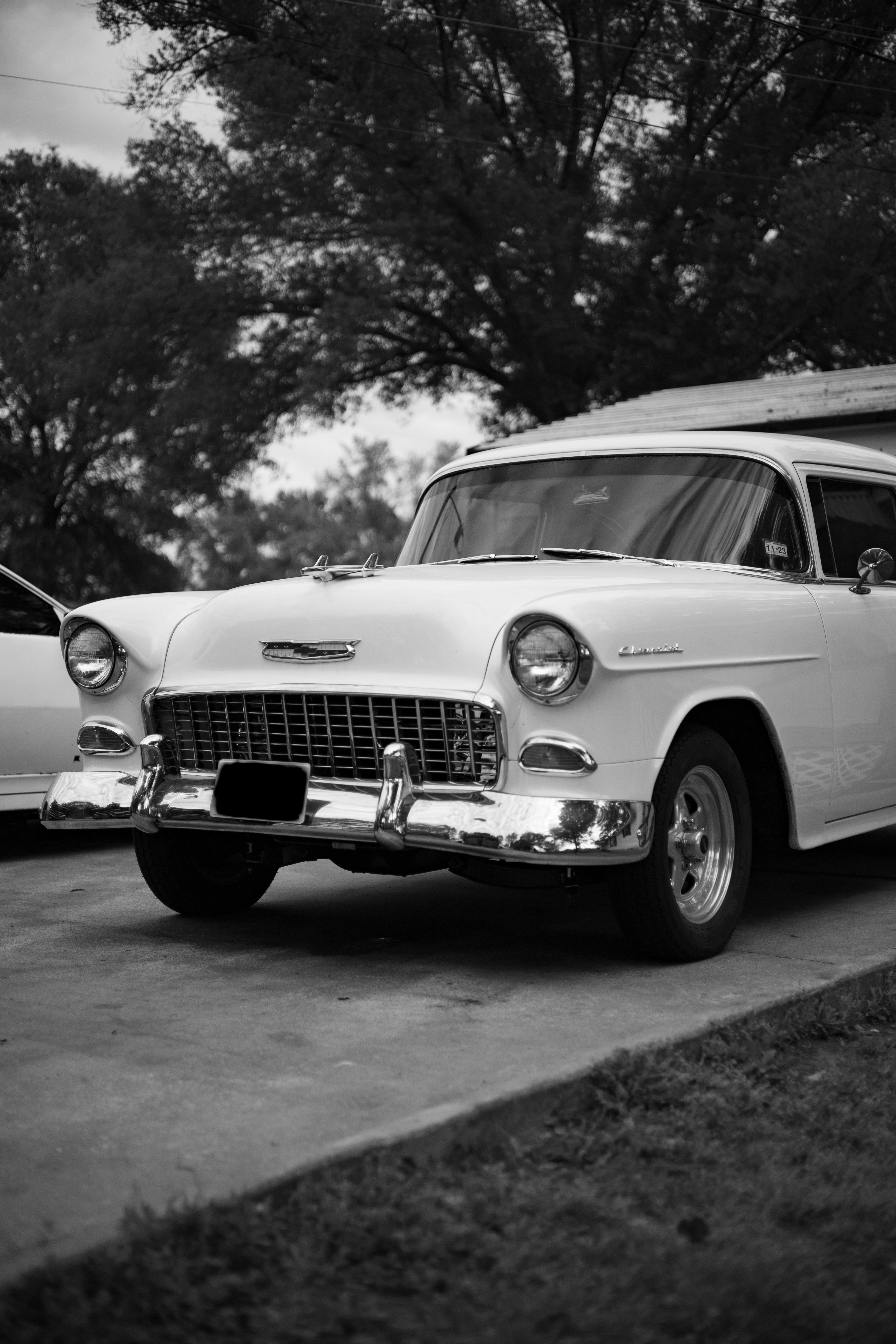4160x6240 Vintage 1955 Chevrolet · Free