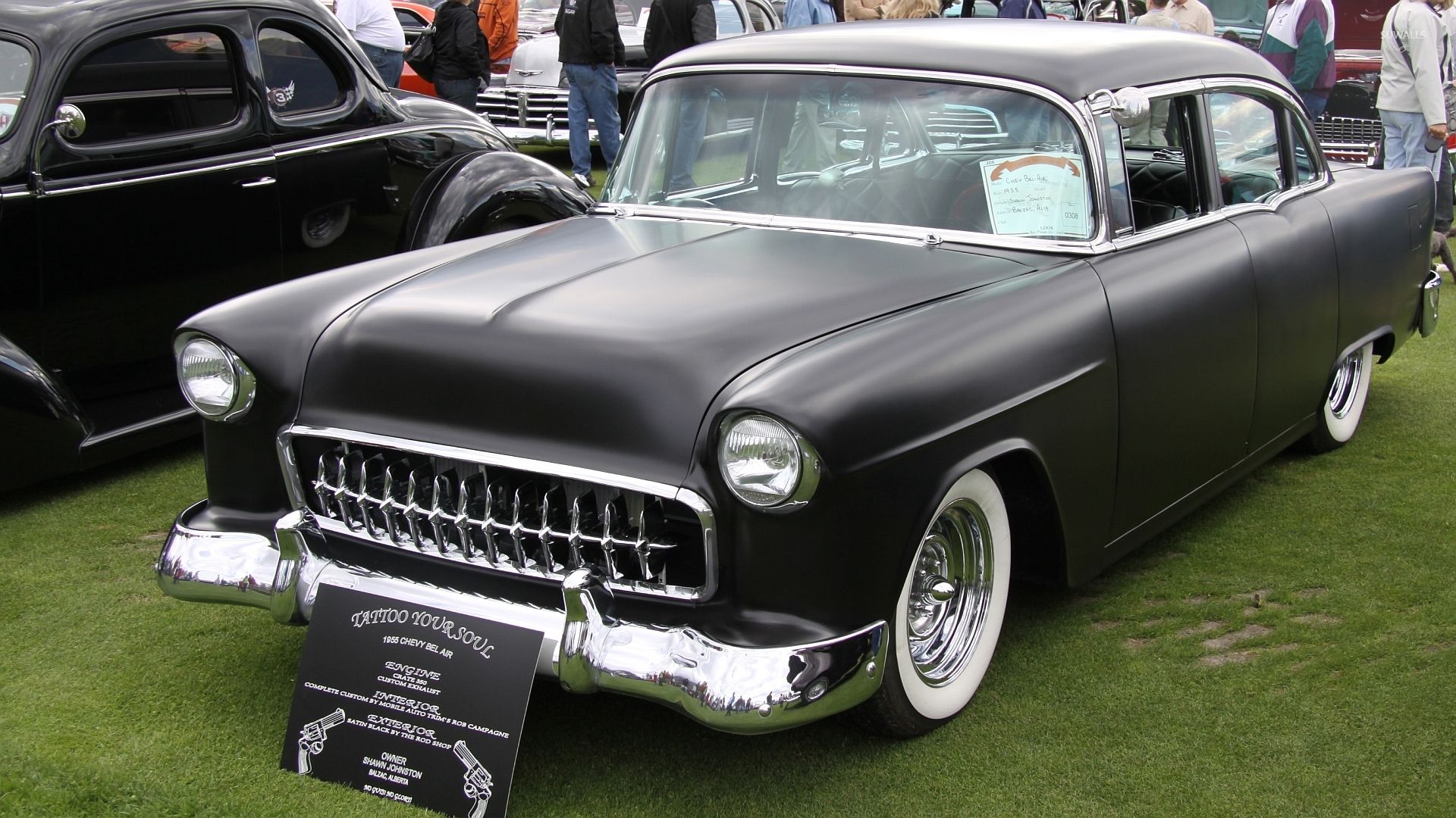 1920x1080 Chevrolet Bel Air wallpaper wallpaper