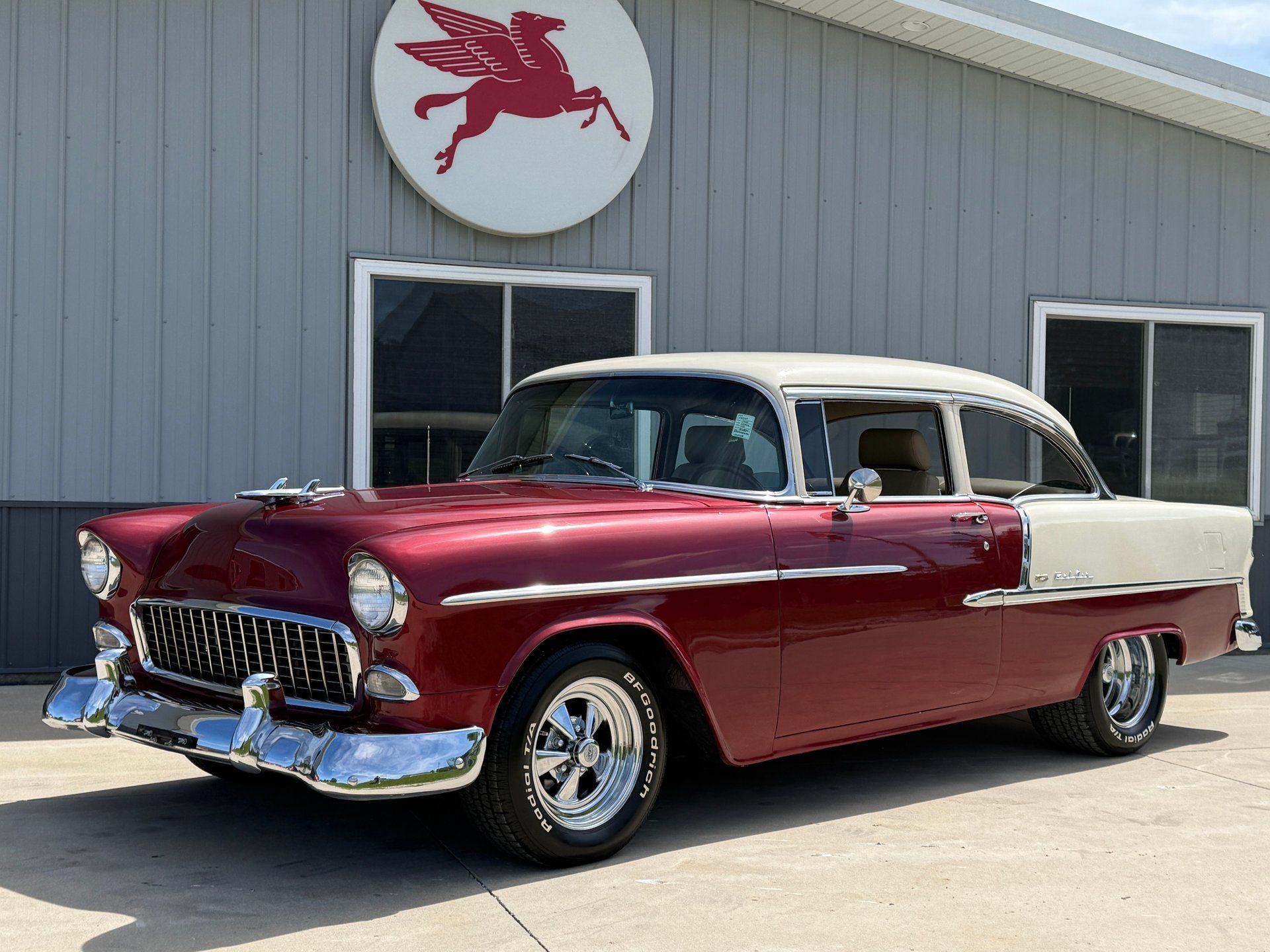 1920x1440 Chevrolet Bel Air