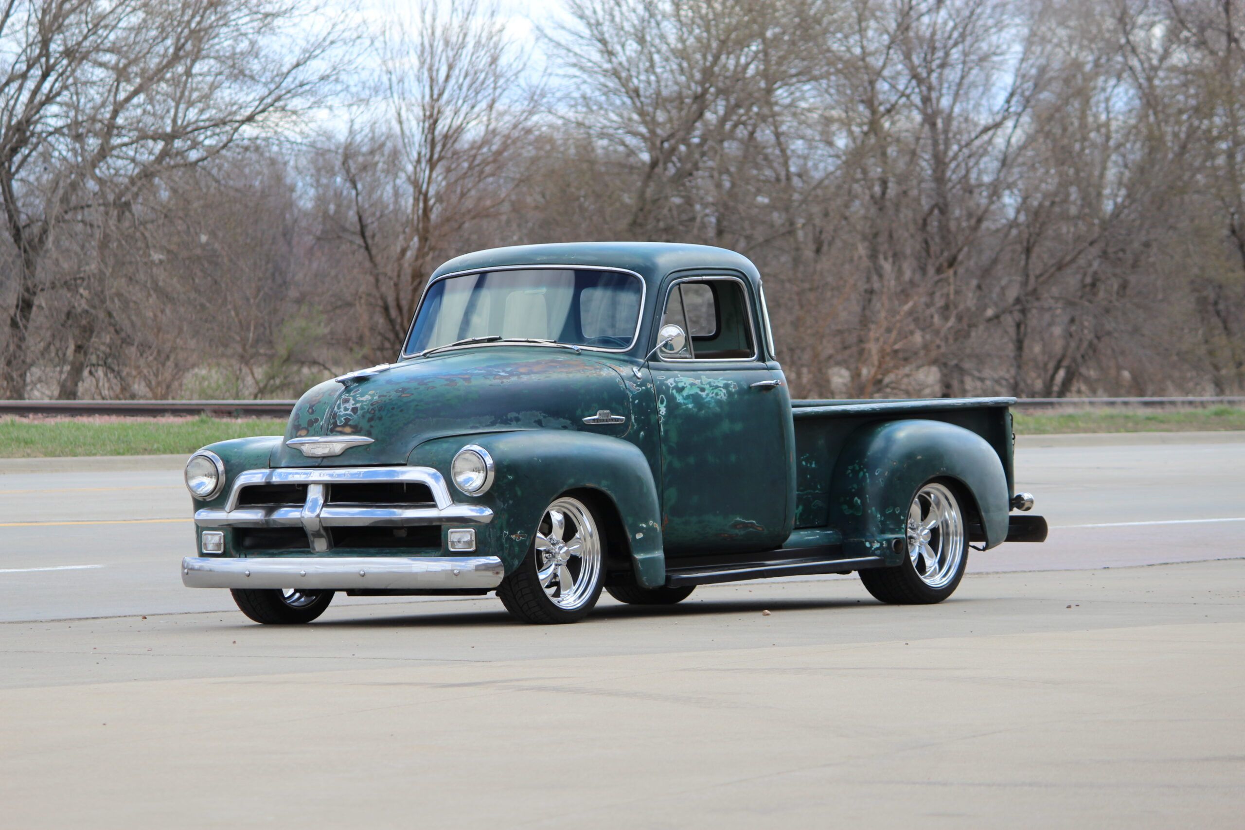 2560x1707 Chevy 3100 Resto Mod