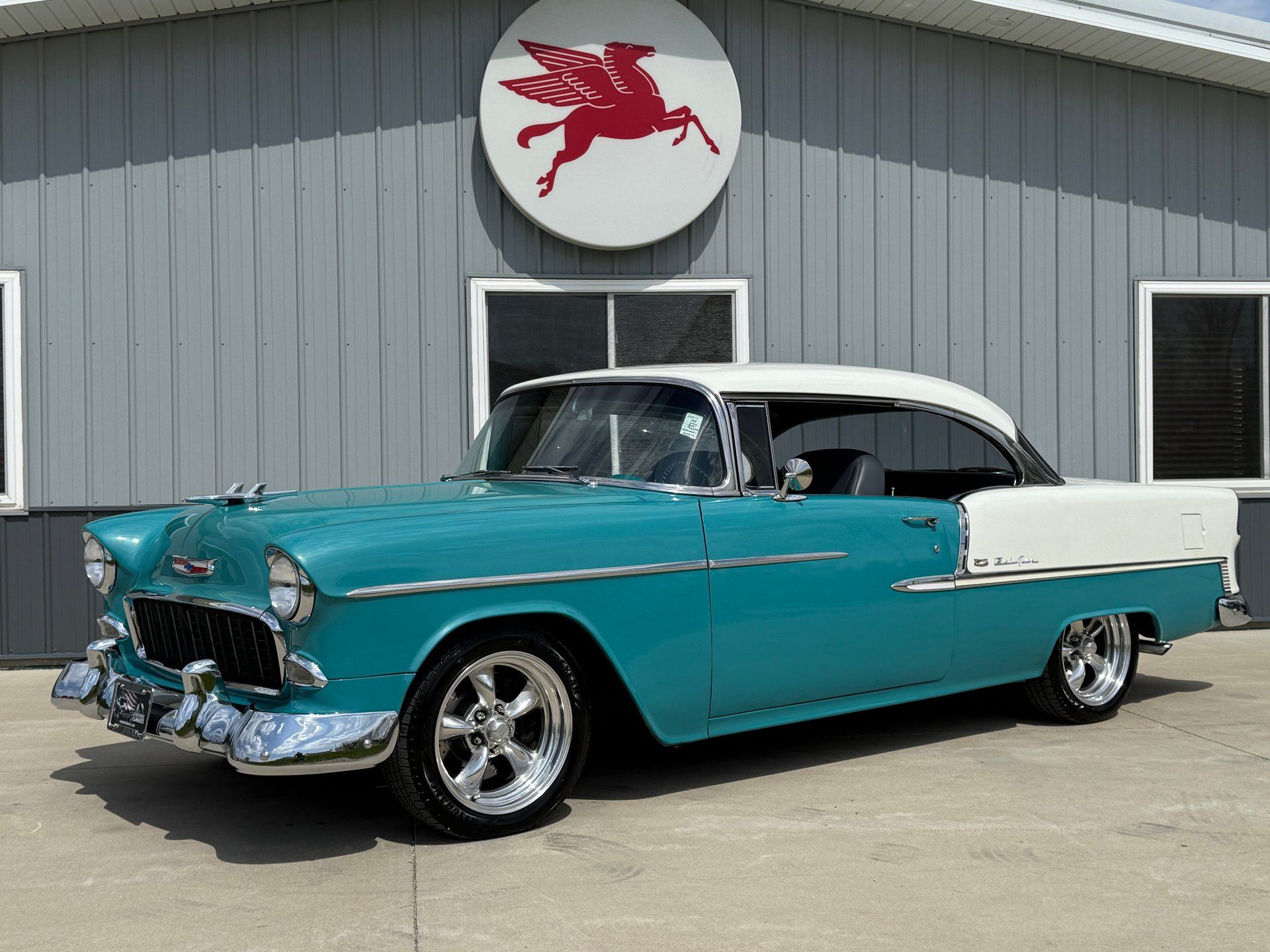 1920x1440 Chevrolet Bel Air