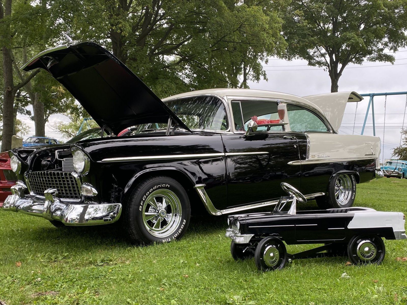 1600x1200 Chevrolet Bel Air