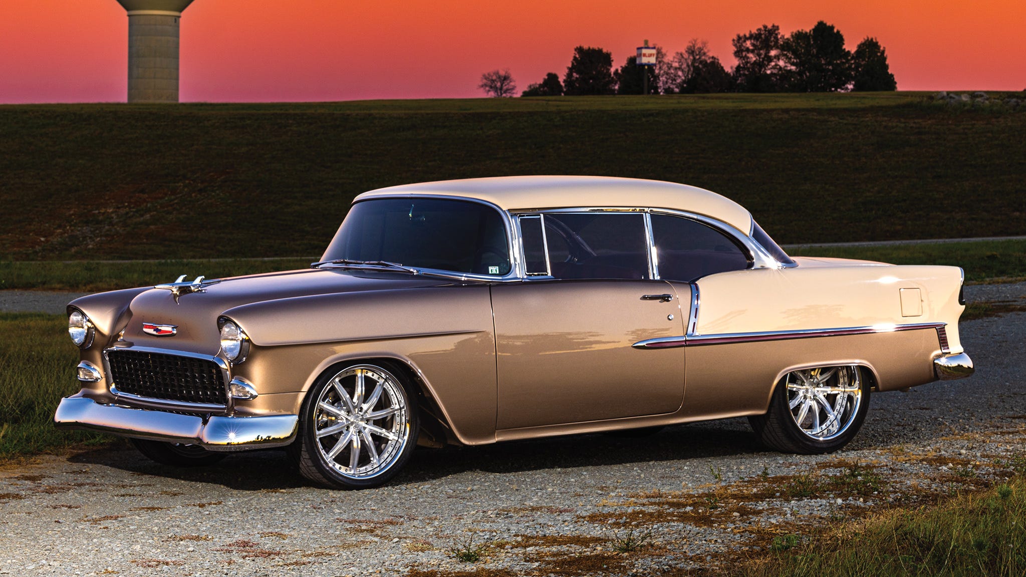2048x1152 This 1955 Chevy Bel Air's Brilliance Totally Outshines Its Bad Reputation