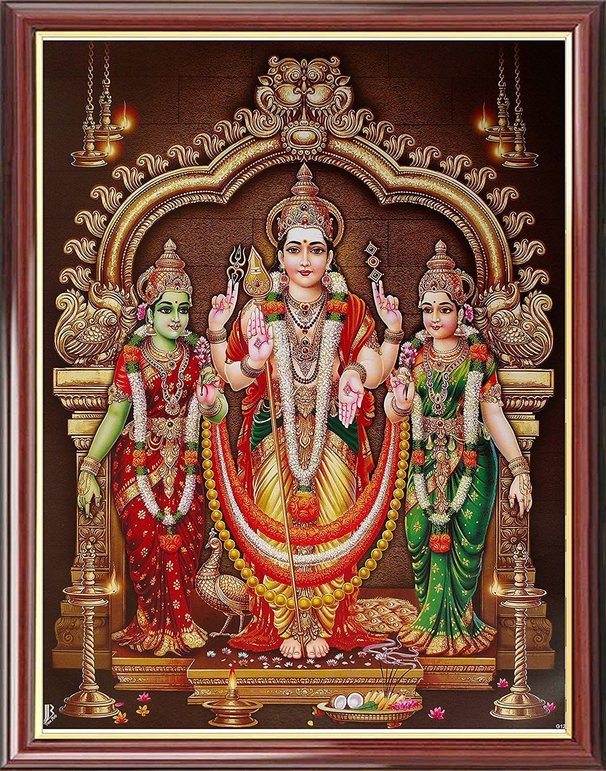 1179x1500 Lord murugan ideas. murugan valli, butterflies & flowers yellow wallpaper, colorful tamil new year card
