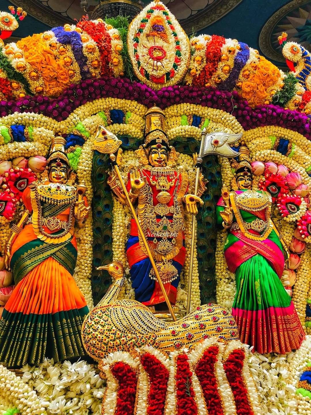 1080x1440 Lord murugan wallpaper