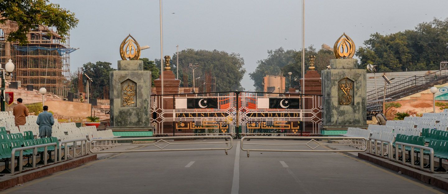 1440x625 Wagah Border, Lahore: Location, Timings & More