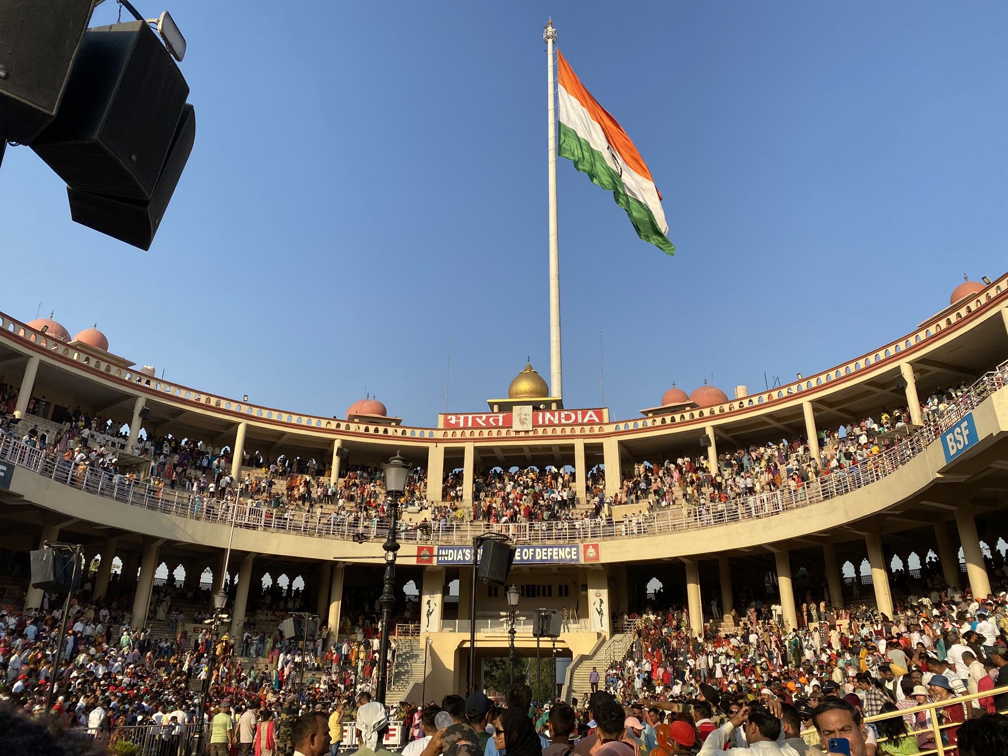 2048x1536 Attari Wagah Border