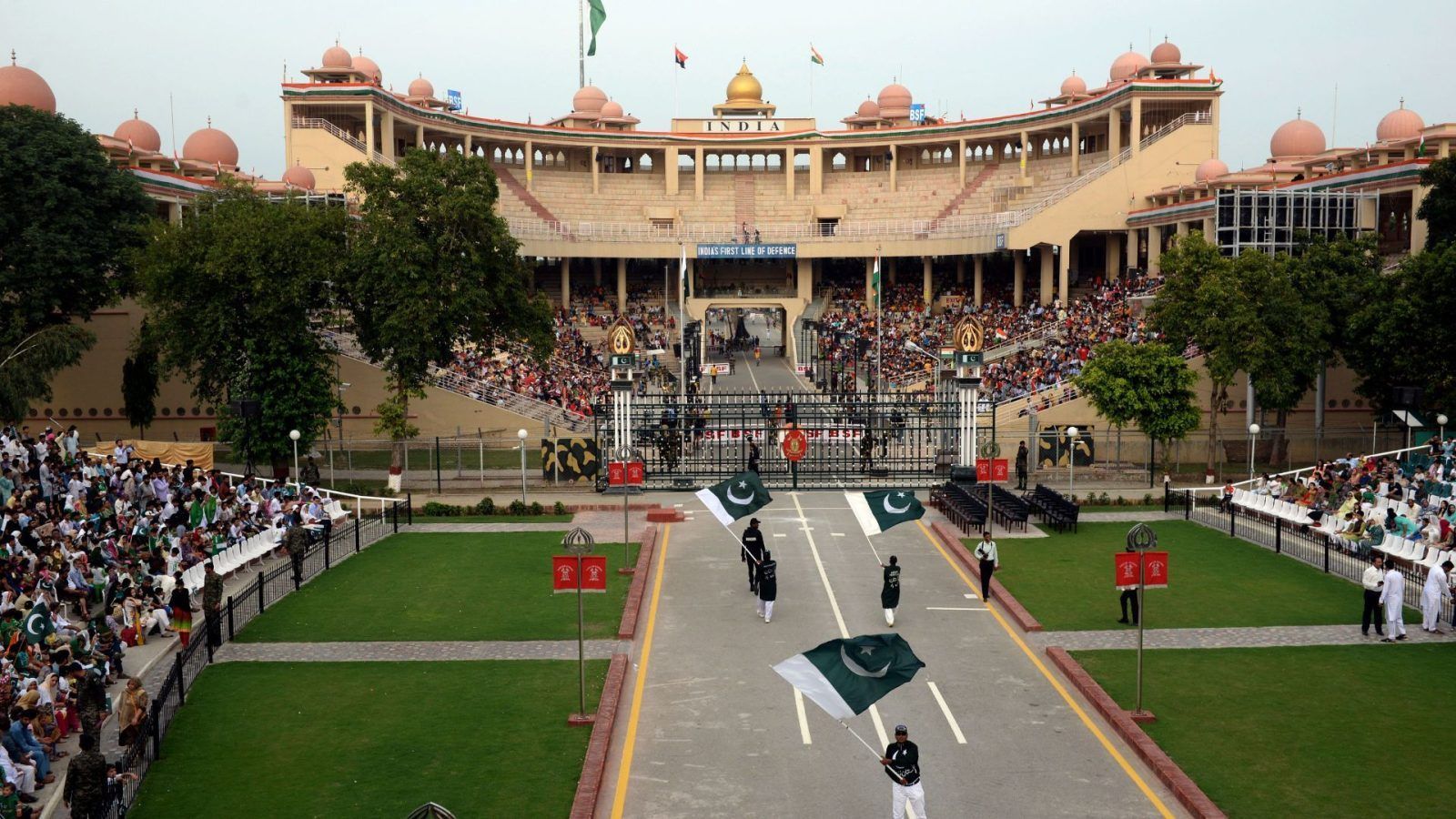 1600x900 All you need to know about Wagah Border