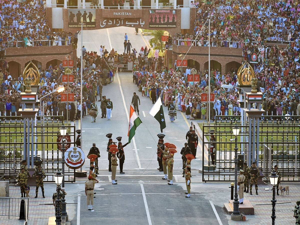 1200x900 Independence Day Celebrations at Wagah Border: 10 Photo That Capture the Spirit of the Event