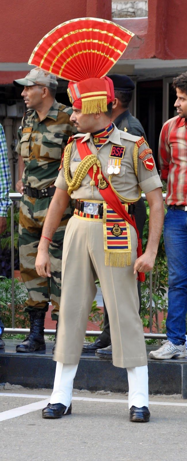 650x1600 Wagah Border