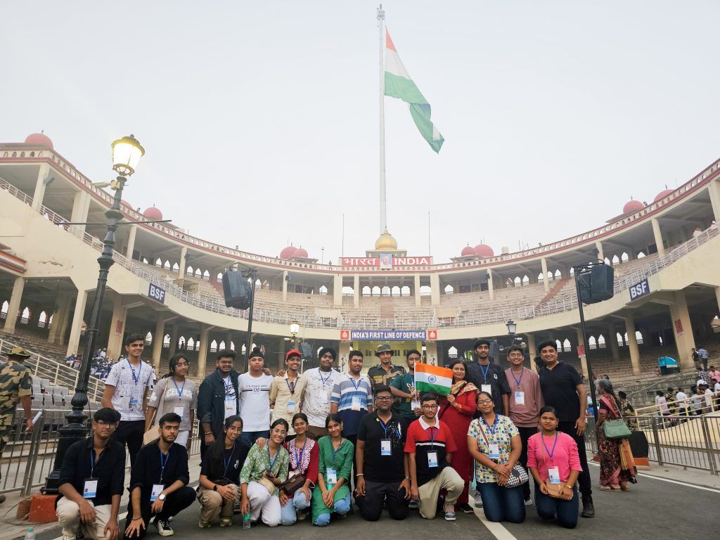 1024x768 Getting Inspired at Wagah Border