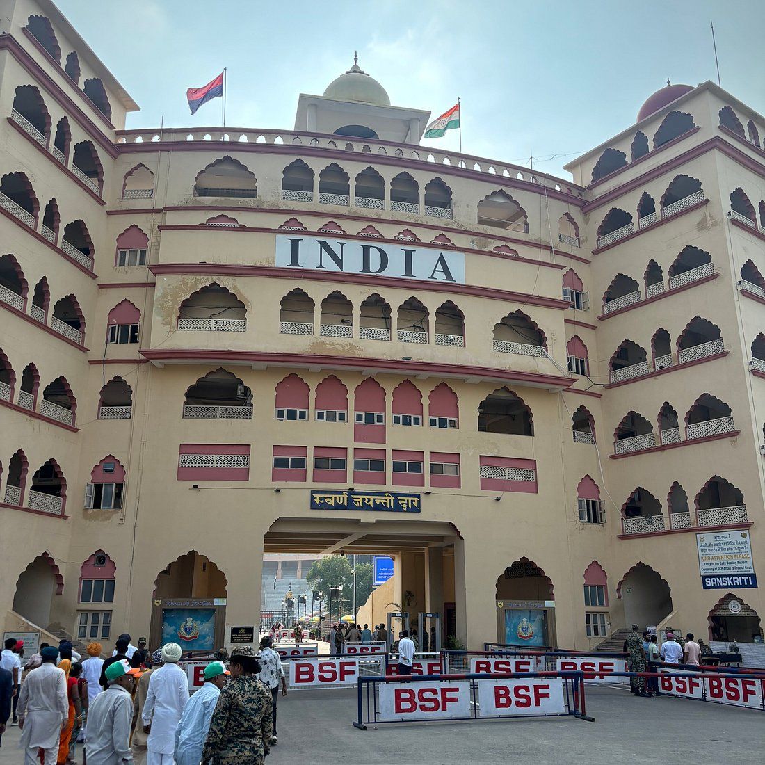 1100x1100 Wagah Border You SHOULD Know Before Going 2026 (w/ Reviews)