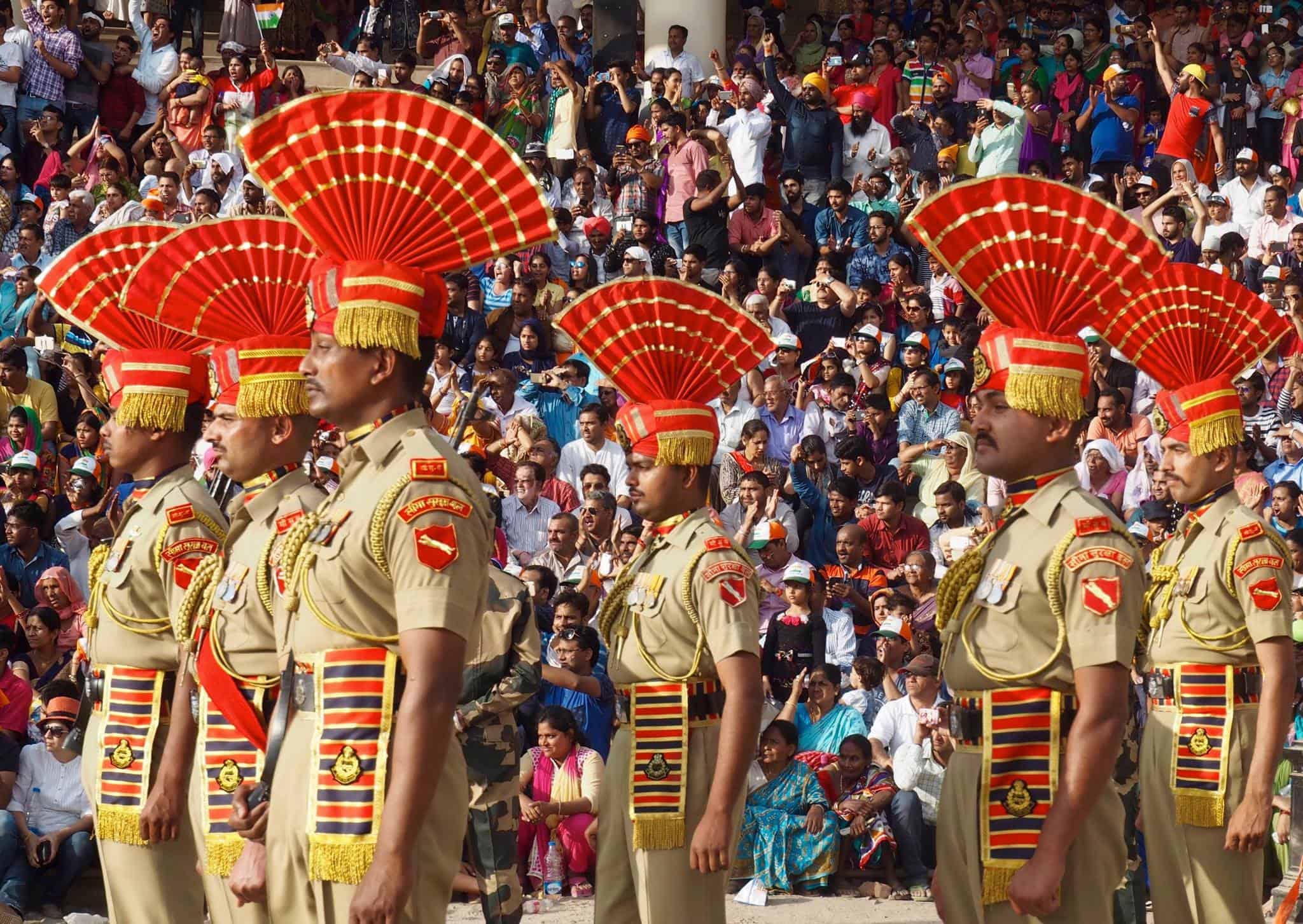 2048x1452 Ultimate Wagah Border Ceremony Guide (2026)