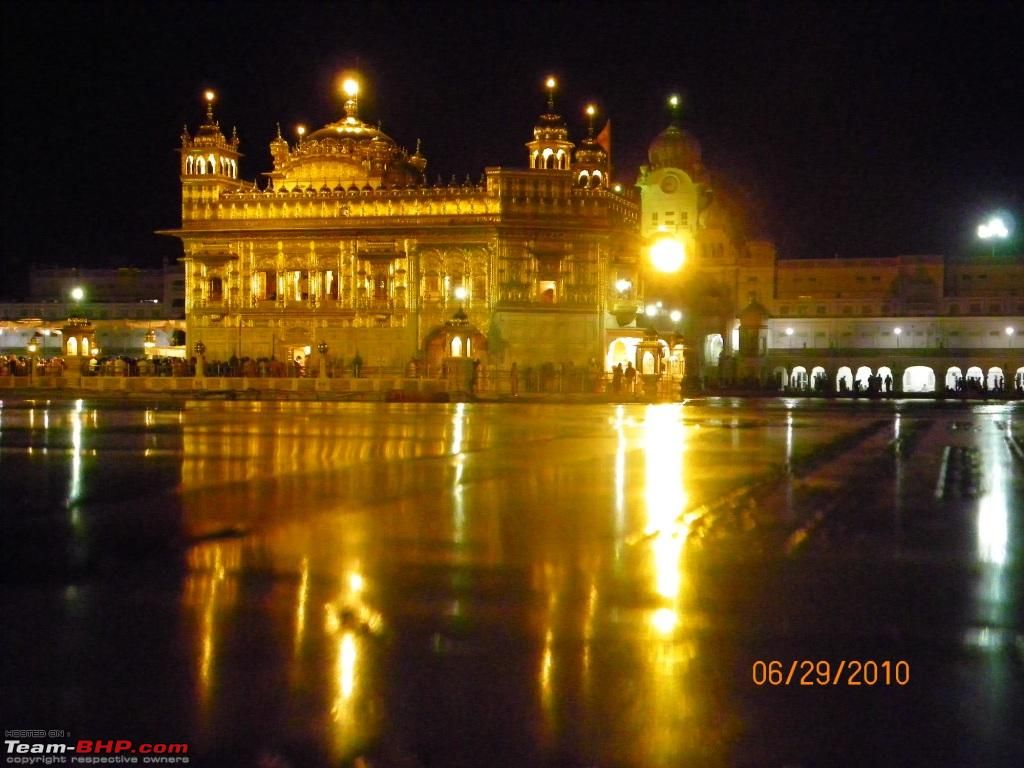 1024x768 Golden Temple Bagh