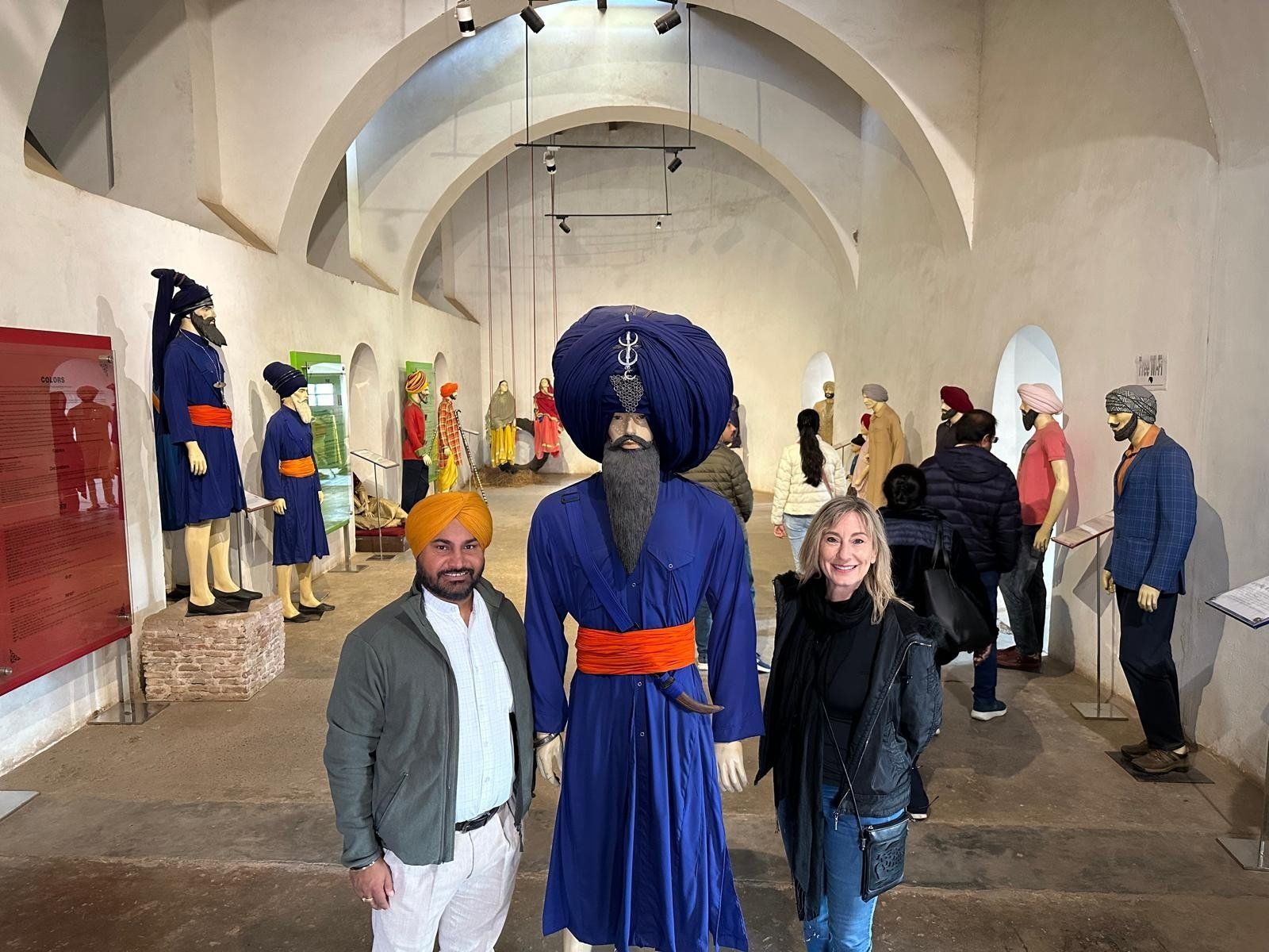 1600x1200 Private Full Day Amritsar Tour: Golden Temple & Wagah Border