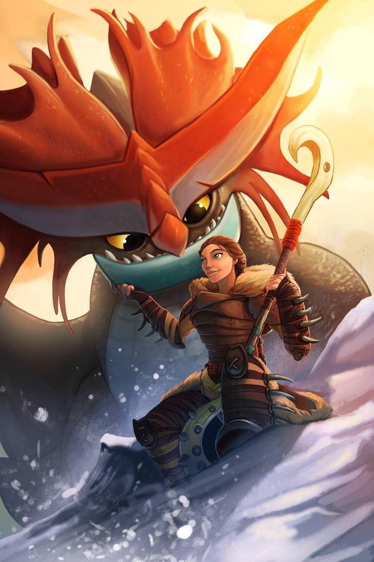 730x1095 Valka and Cloudjumper