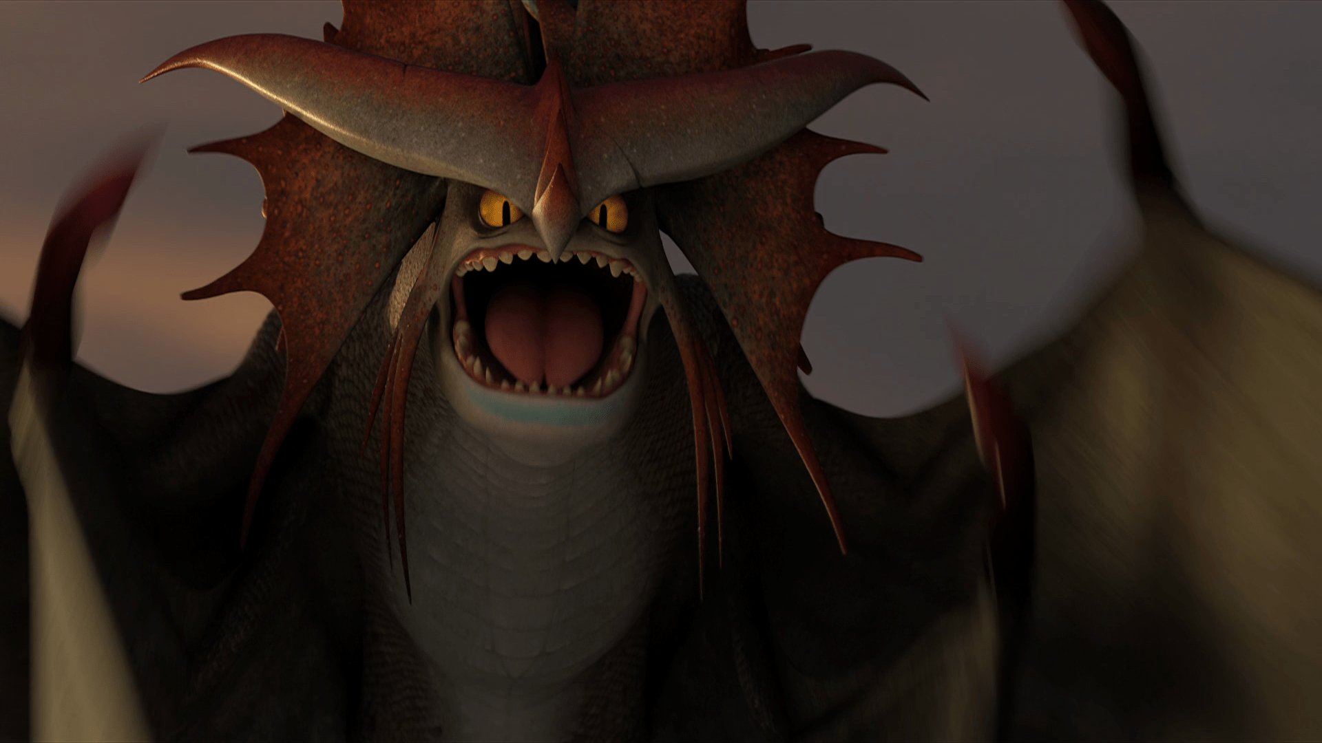 1920x1080 Cloudjumper: Roaring Majesty