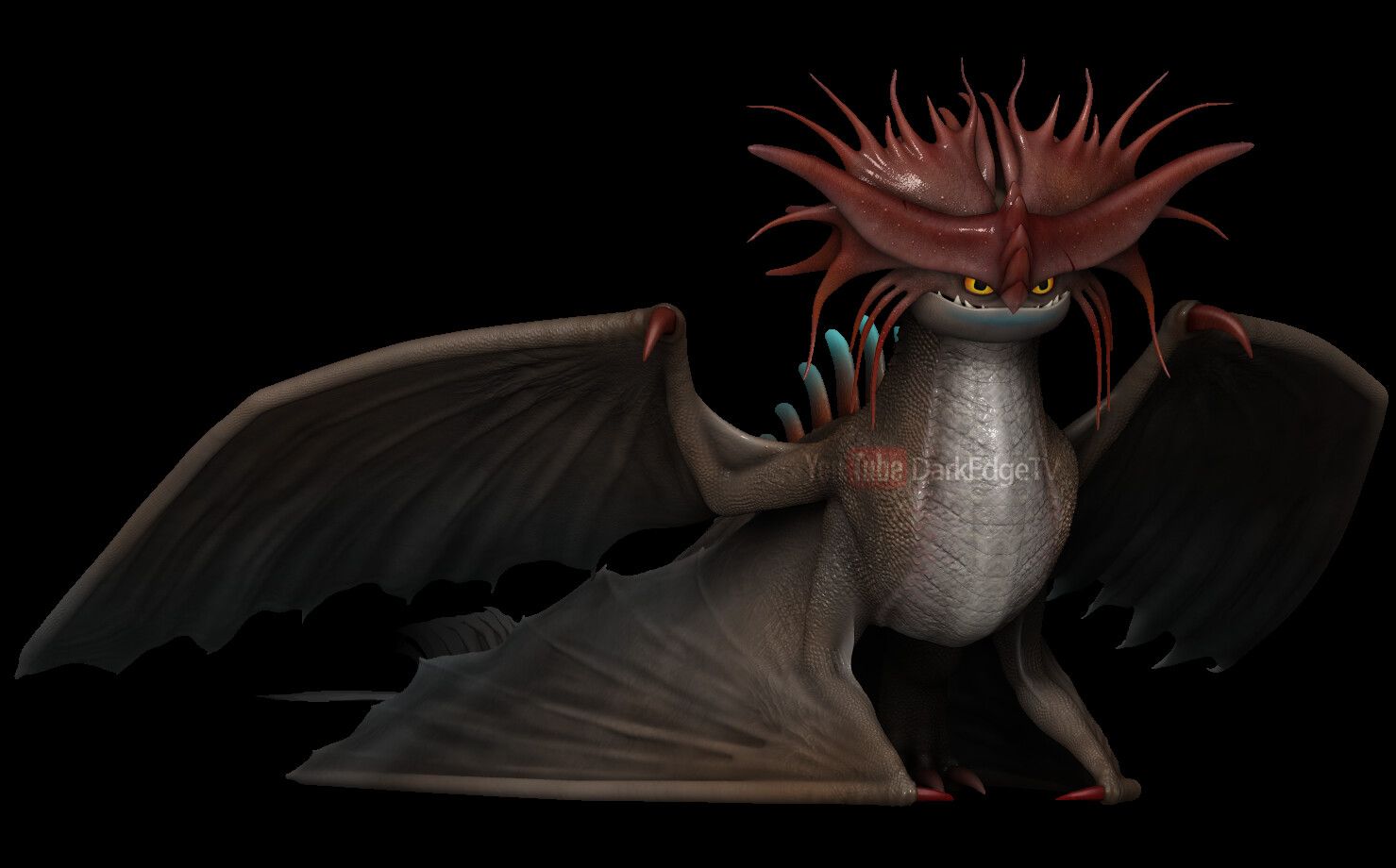 1479x920 Rebecca DarkEdgeTV, How to Train Your Dragon