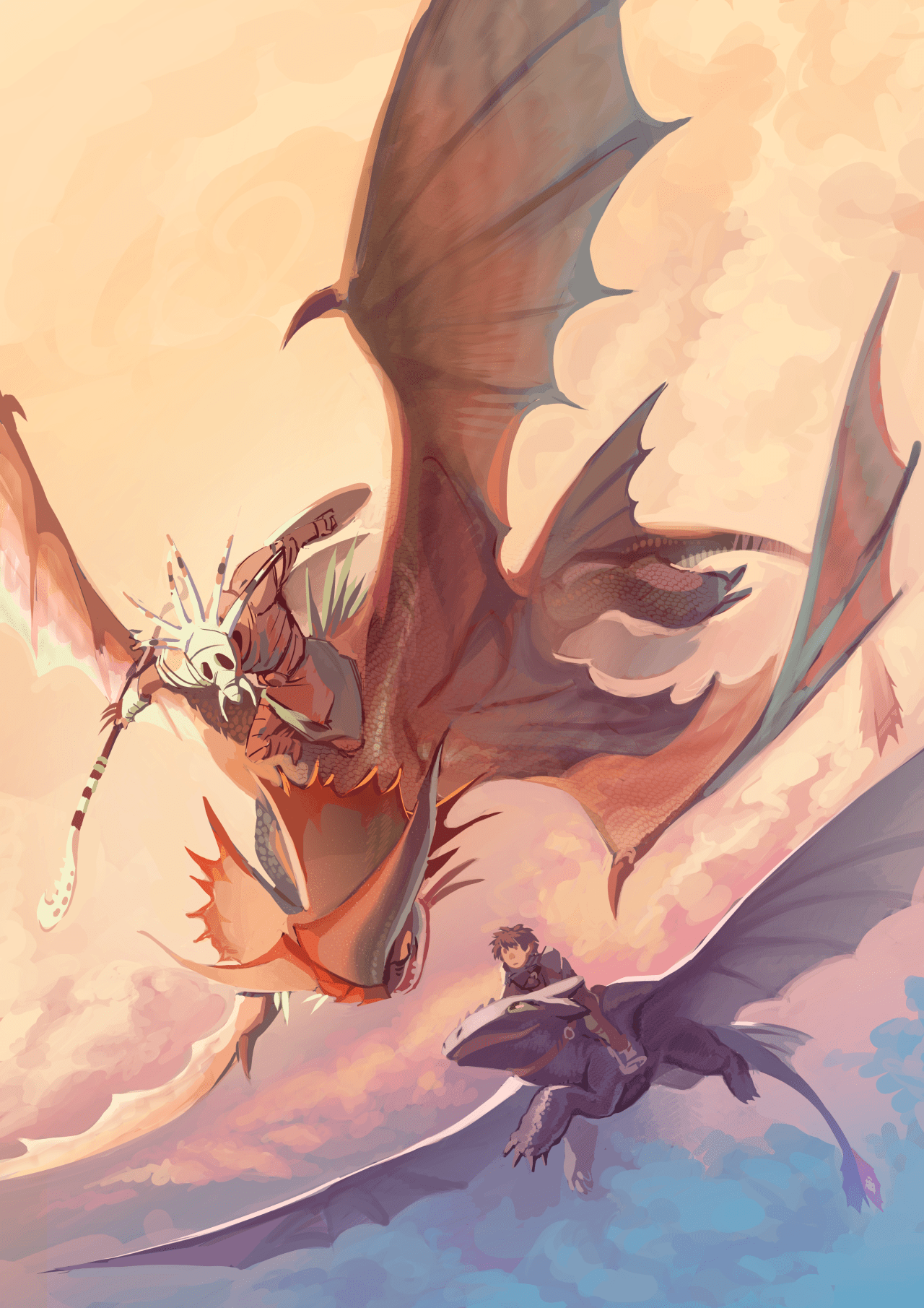 1280x1811 Light me, Arch!