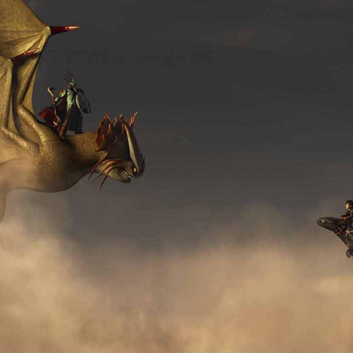 1200x1200 How To Train Your Dragon 2' Movie Review: Jay Baruchel Helps Animated Sequel Take Flight