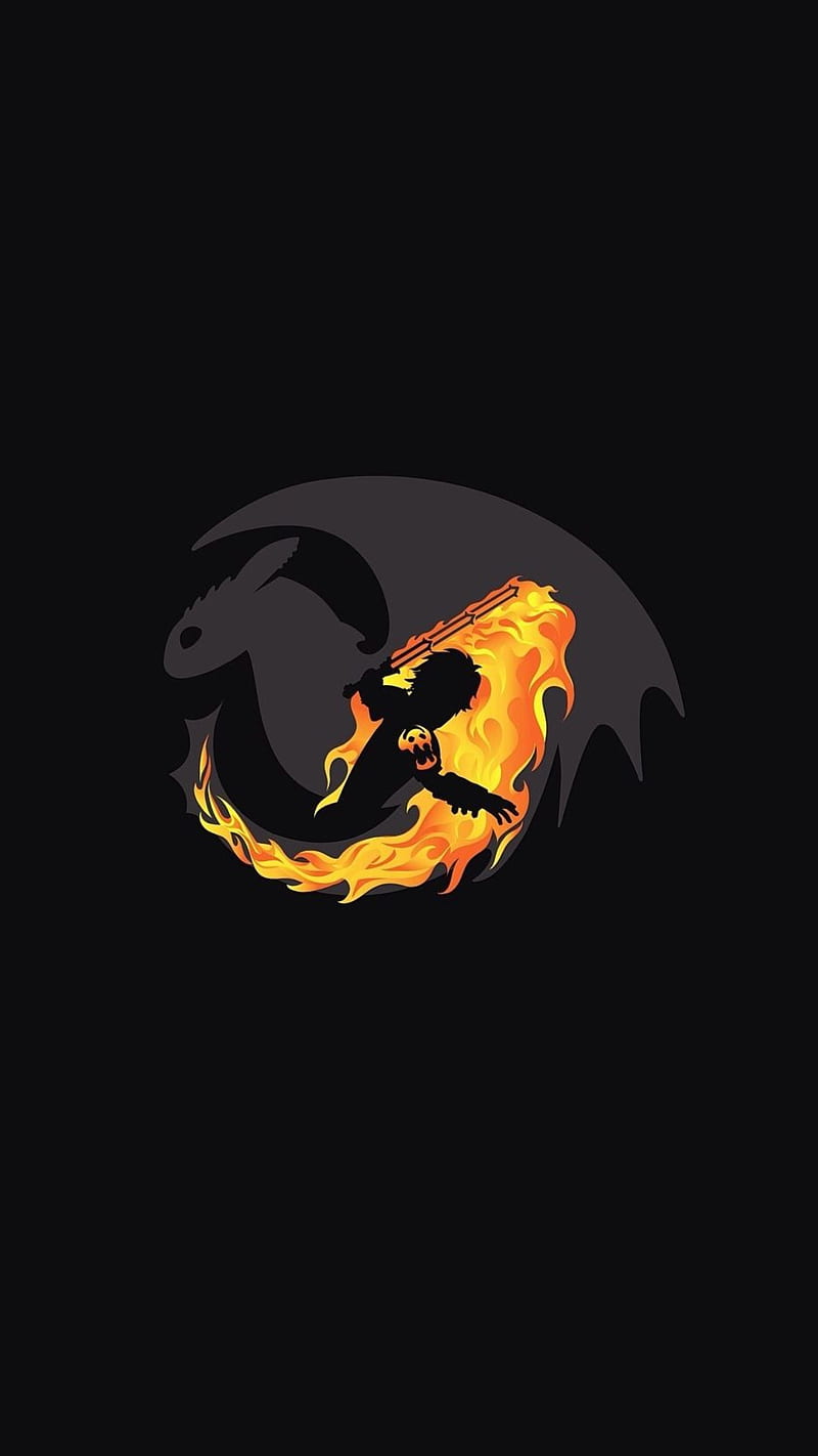 800x1422 HTTYD Shadow, dragons, dragon, hiccup, toothless, dreamworks, movie, HD phone wallpaper
