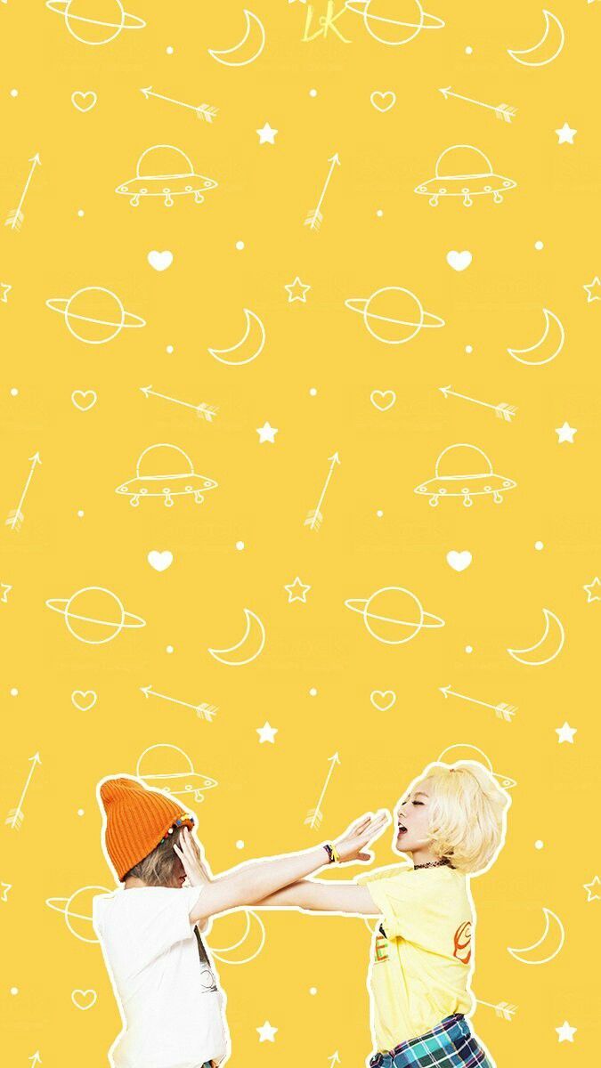 675x1200 Bolbbalgan4 (볼빨간 사춘기) Ahn Ji Young; Woo Ji Yoon Wallpaper Lockscreen Fondo De Pantalla HD IPhone