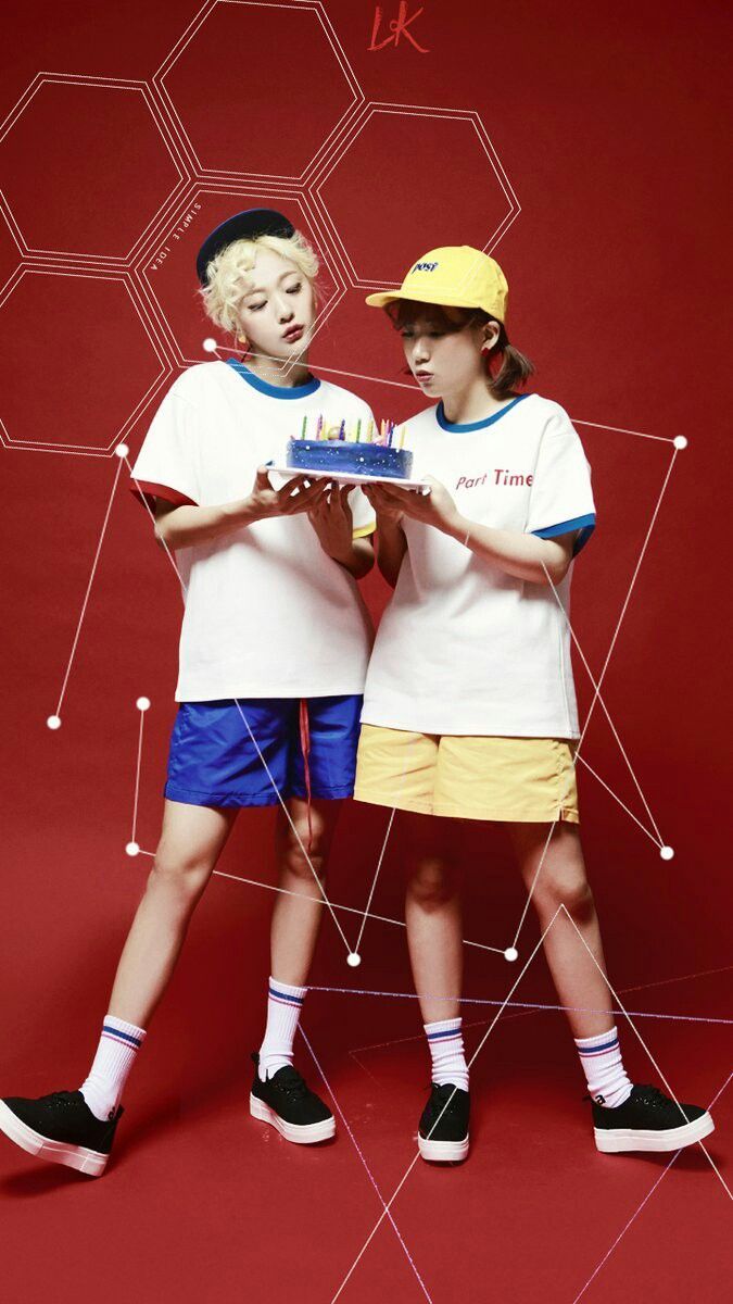 675x1200 Bolbbalgan4 (볼빨간 사춘기) Ahn Ji Young; Woo Ji Yoon Wallpaper Lockscreen Fondo De Pantalla HD IPhone