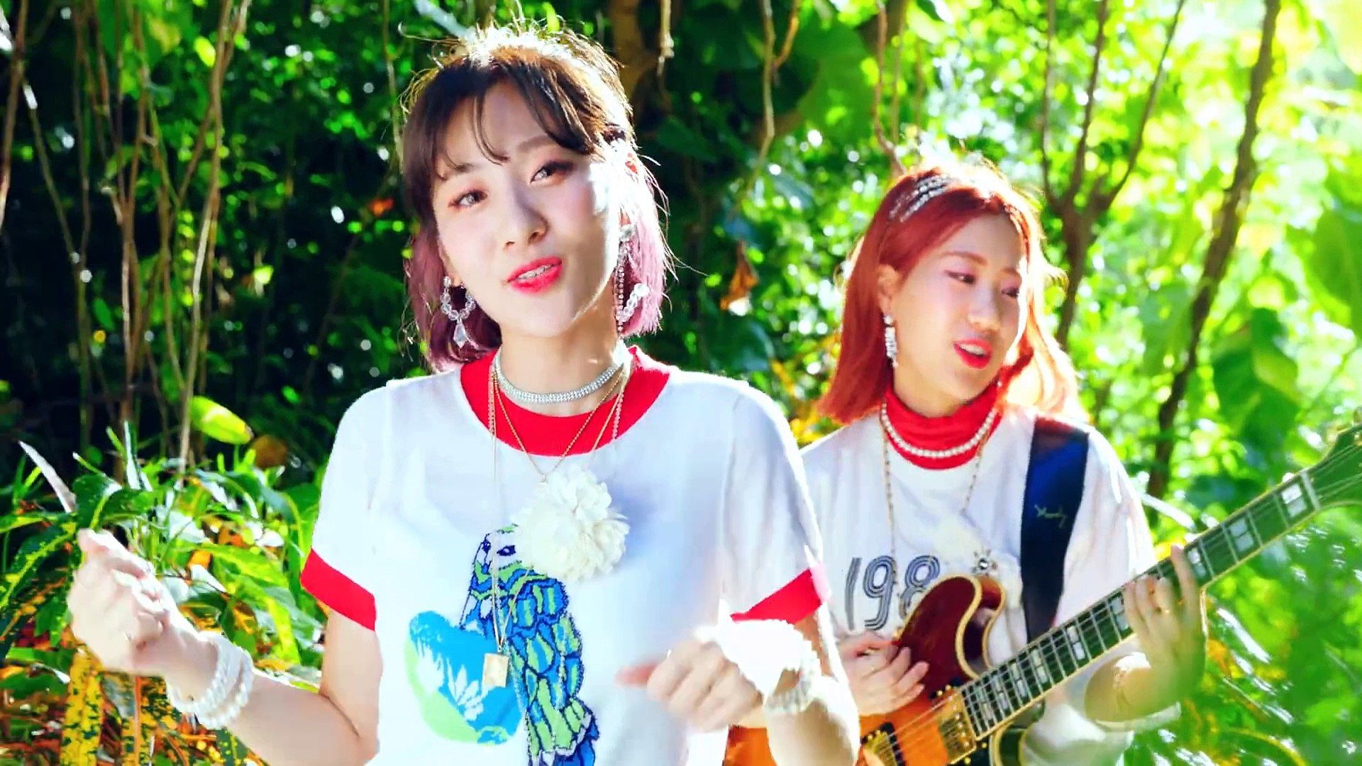 1920x1080 BOL4(볼빨간사춘기) Travel(여행) Bolbbalgan4 TRAVEL여행 MV