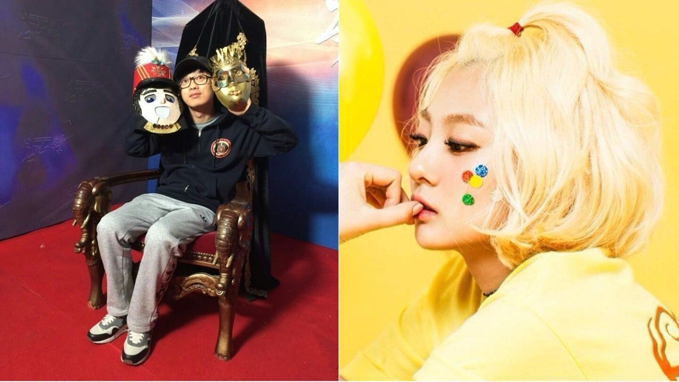 1366x768 Ha Hyun Woo, Bolbbalgan4's Ahn Ji Young, And More To Perform At Olympics Opening Ceremony