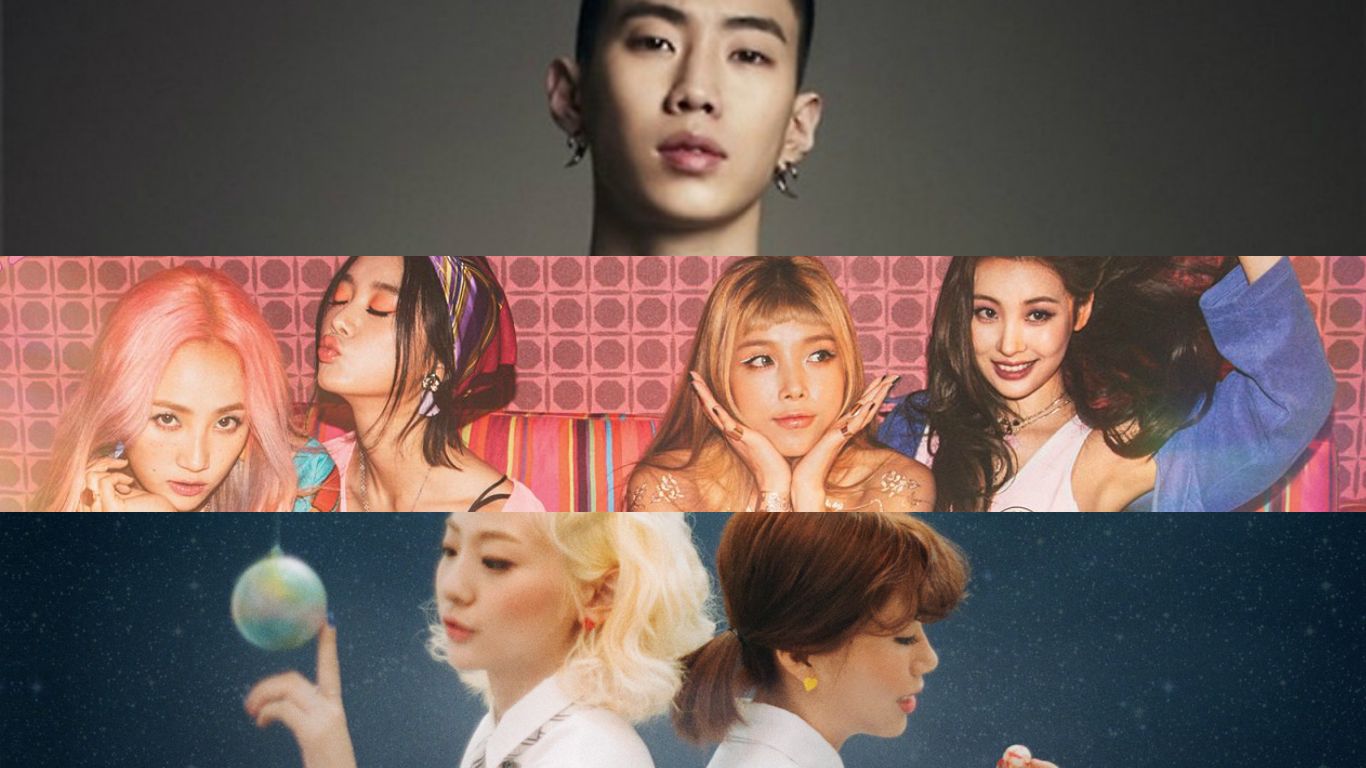1366x768 Winners Of The 14th Korean Music Awards