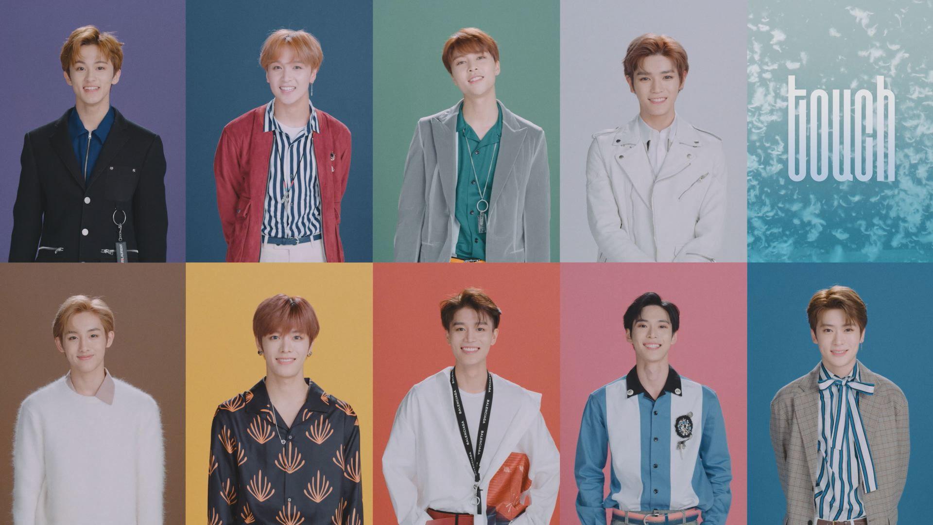 1920x1080 Nct Computer Wallpaper