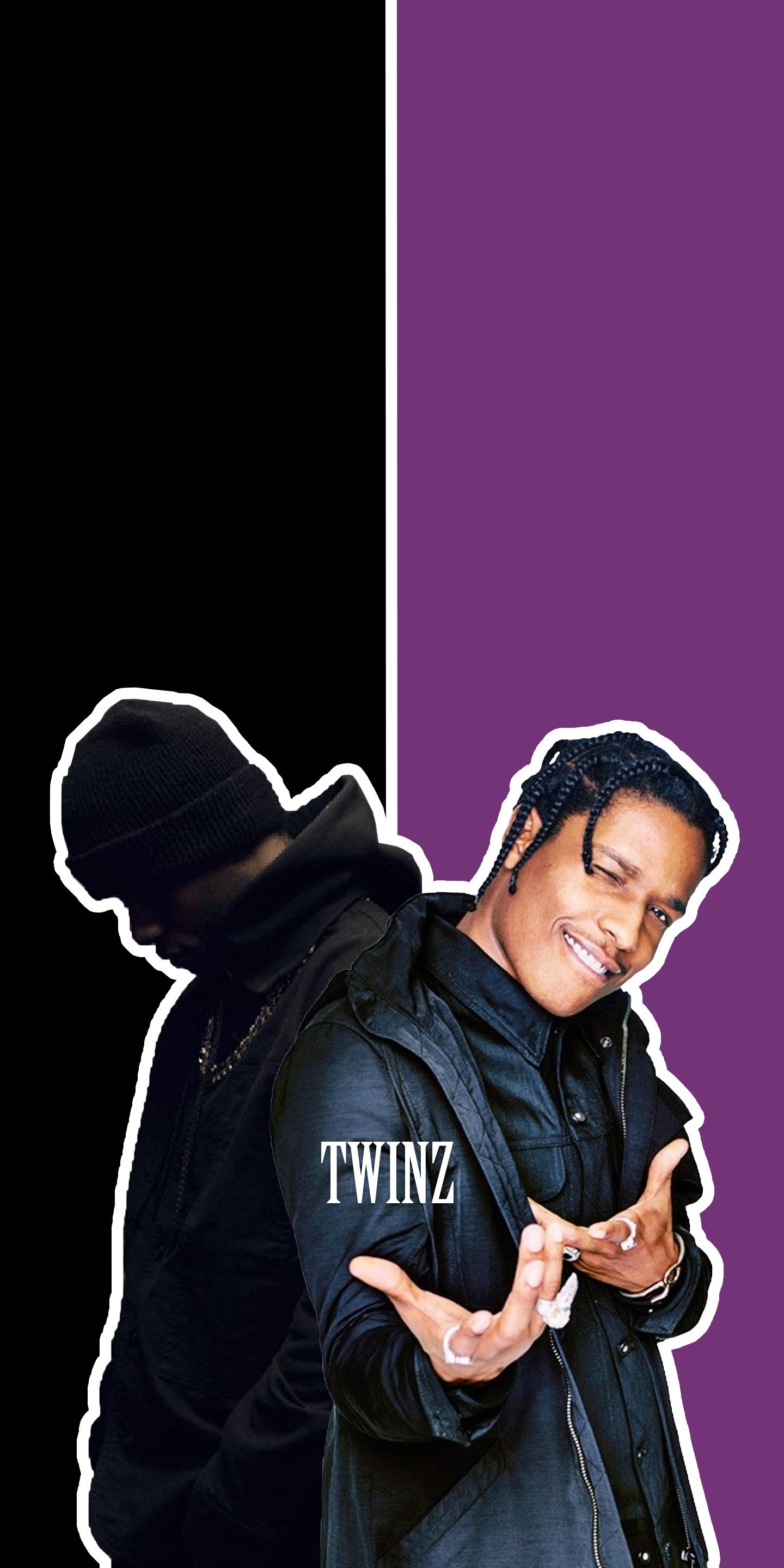 1440x2880 SpaceGhostPurrp Wallpaper