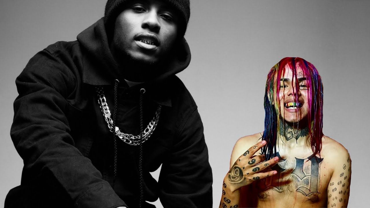 1280x720 SpaceGhostPurrp Wallpaper